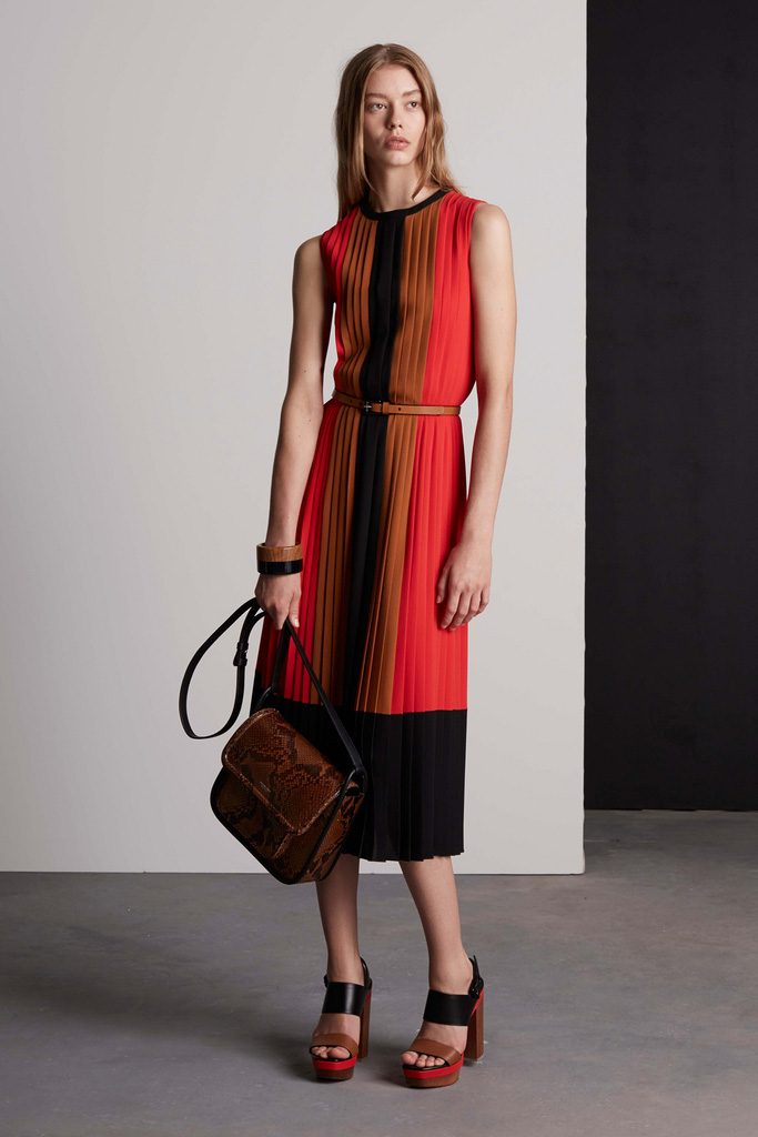 Michael Kors 2025早春 Lookbook