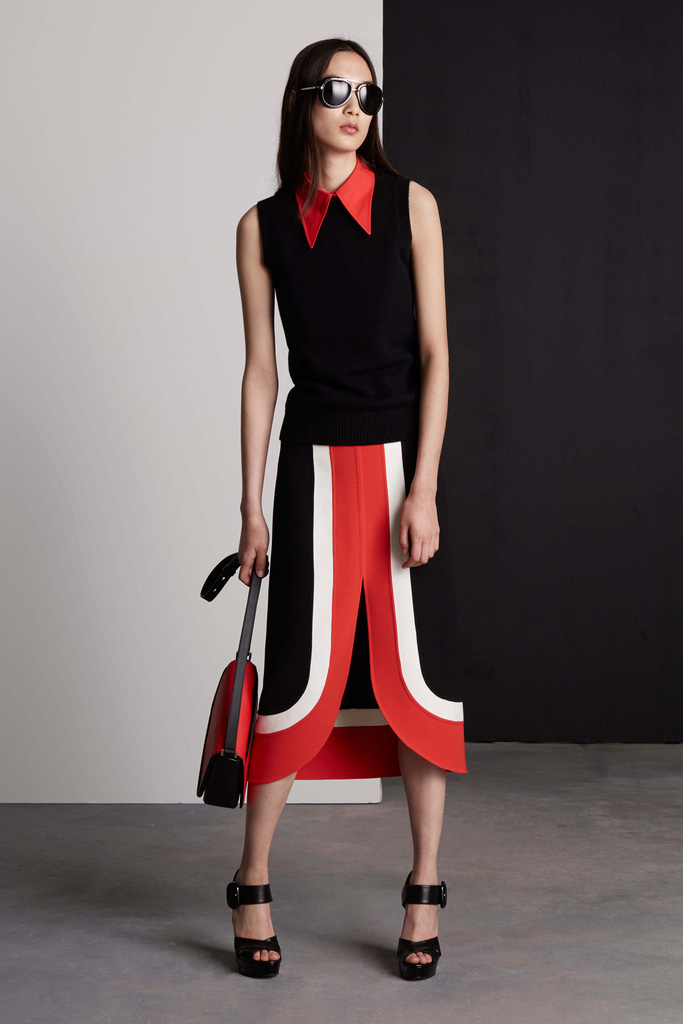 Michael Kors 2025早春 Lookbook