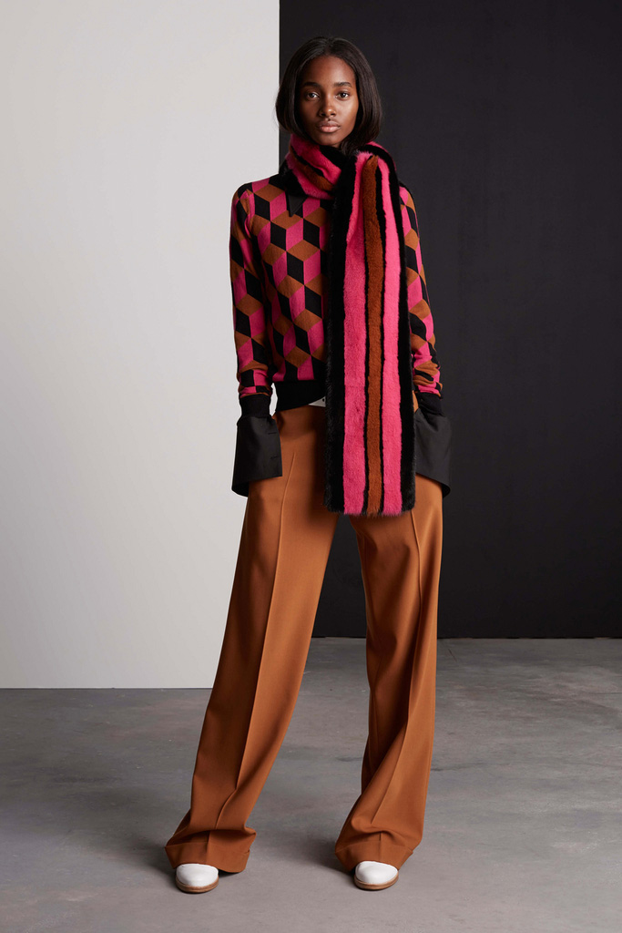 Michael Kors 2025早春 Lookbook