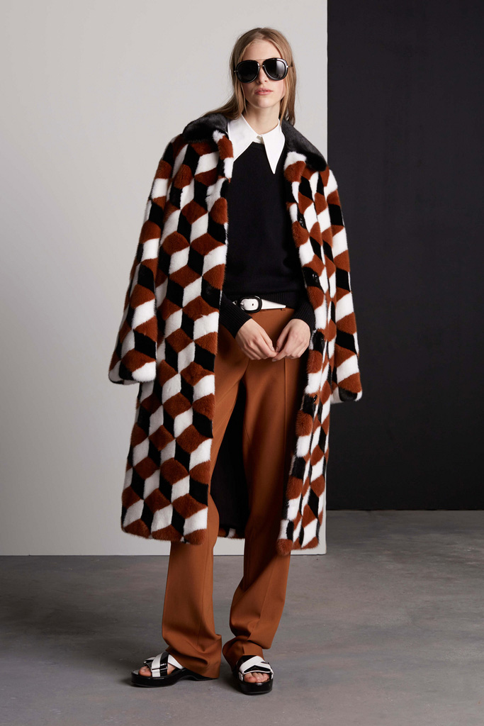 Michael Kors 2025早春 Lookbook