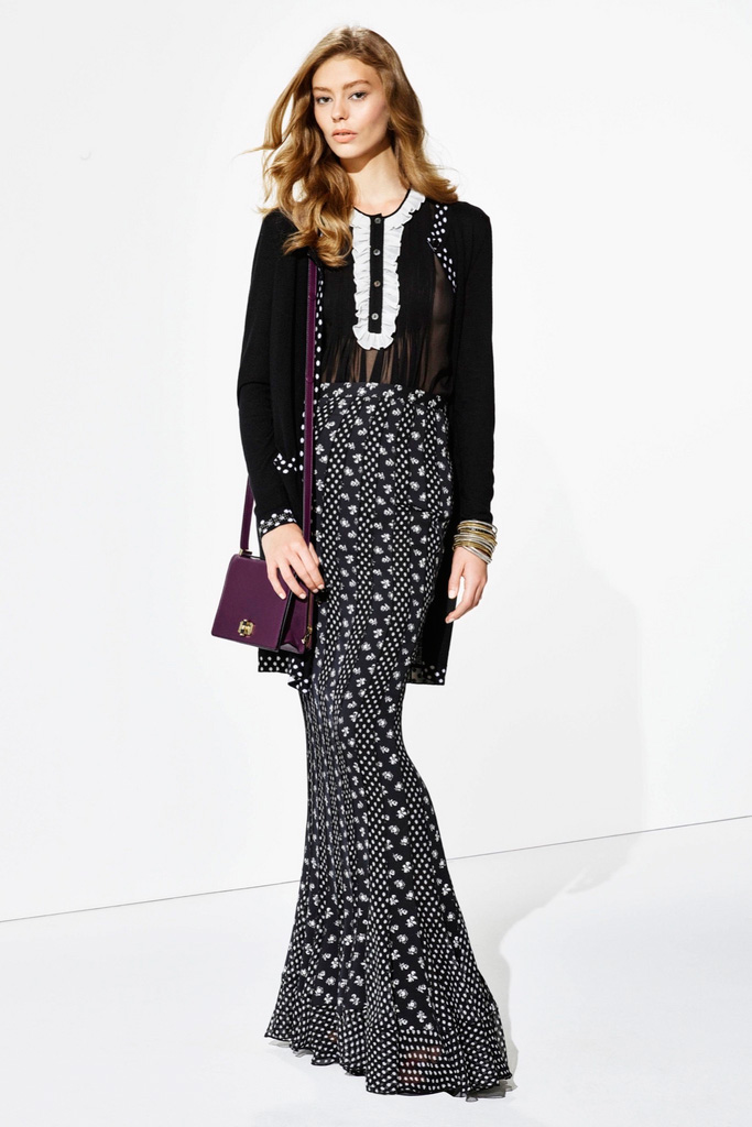 Diane von Furstenberg 2025早春 Lookbook
