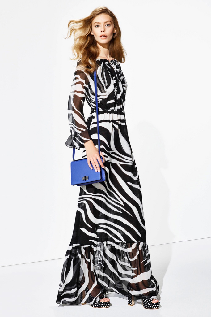 Diane von Furstenberg 2025早春 Lookbook