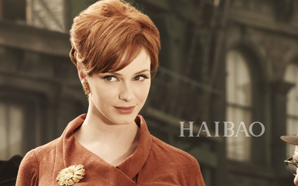 60年代的时髦女性是这样的，《广告狂人》7季妆发全解读