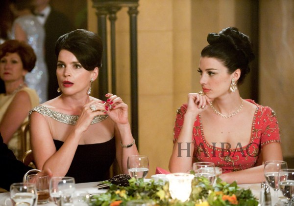 60年代的时髦女性是这样的,《广告狂人》7季妆发全解读