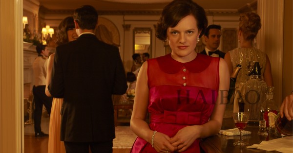 60年代的时髦女性是这样的,《广告狂人》7季妆发全解读