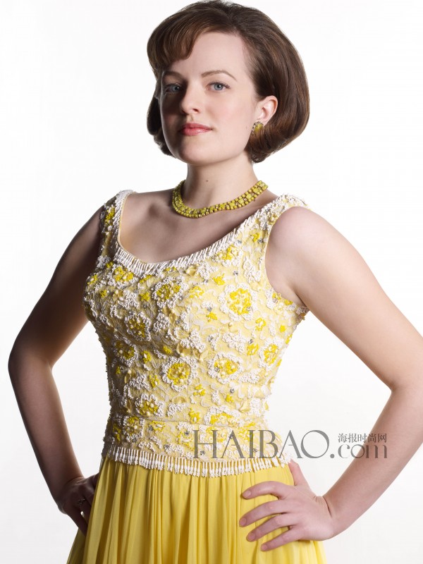 60年代的时髦女性是这样的,《广告狂人》7季妆发全解读