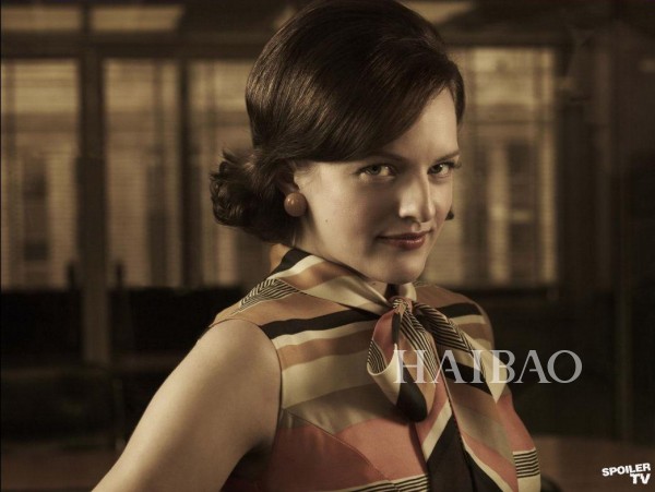 60年代的时髦女性是这样的,《广告狂人》7季妆发全解读