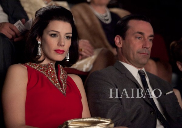 60年代的时髦女性是这样的,《广告狂人》7季妆发全解读