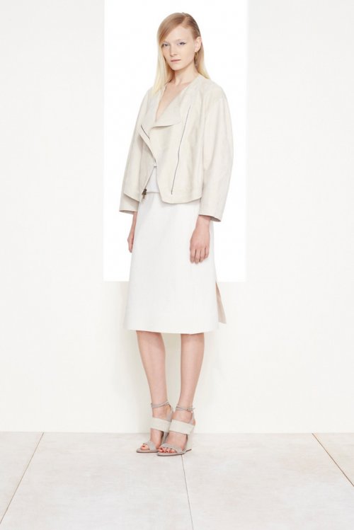 Donna Karan 2025早春 Lookbook
