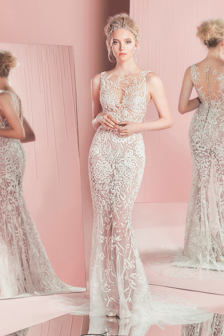 Zuhair Murad 2025春夏婚纱礼服系列