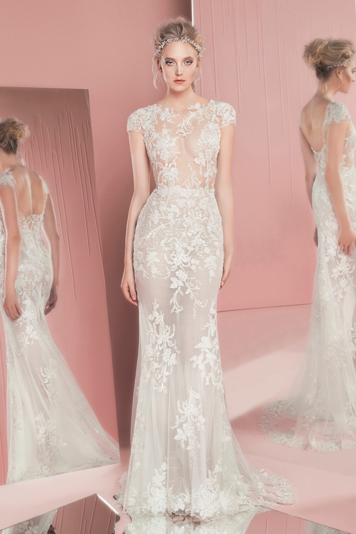 Zuhair Murad 2025春夏婚纱礼服系列