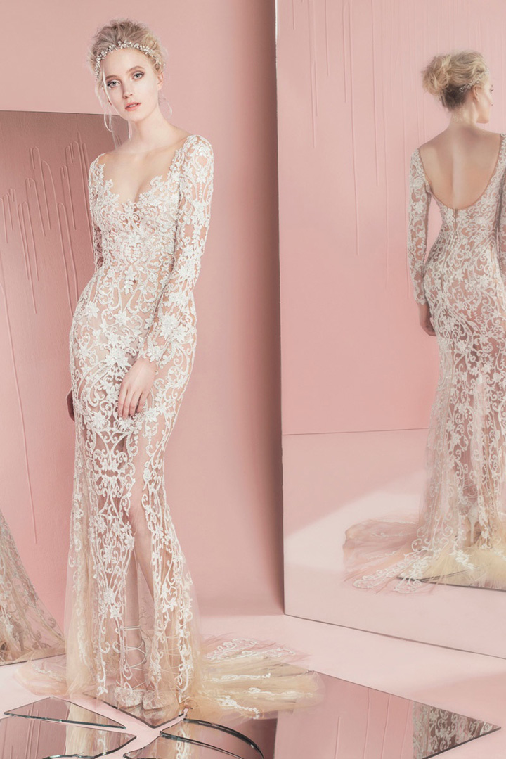Zuhair Murad 2025春夏婚纱礼服系列
