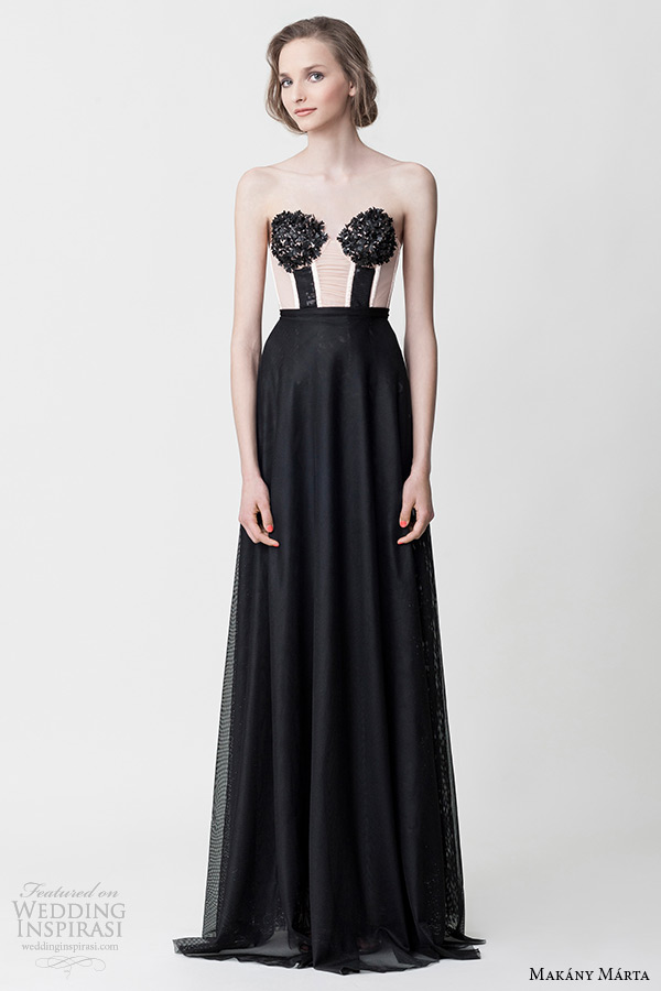 Makany Marta 2025春夏婚纱礼服系列