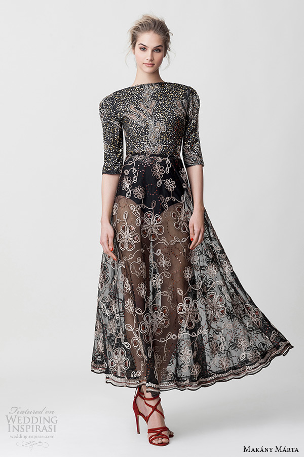 Makany Marta 2025春夏婚纱礼服系列