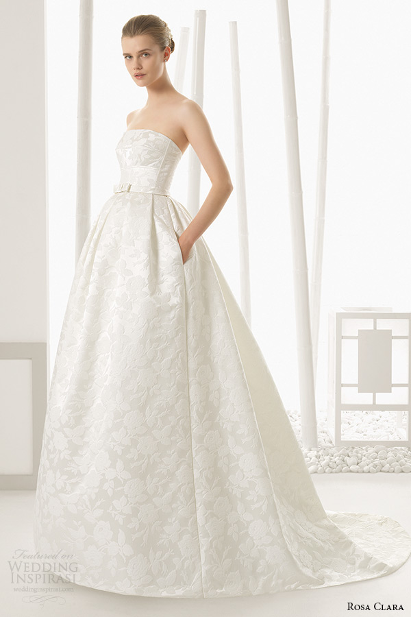 Rosa Clara 2025春夏婚纱礼服系列 