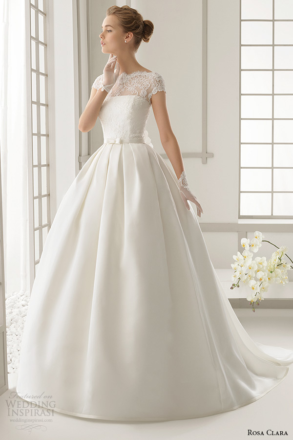 Rosa Clara 2025春夏婚纱礼服系列 