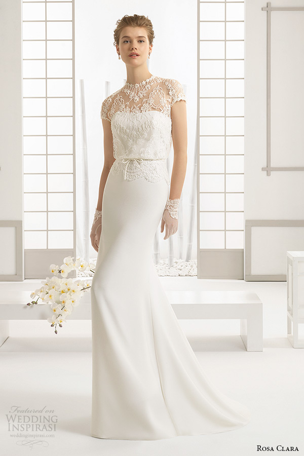 Rosa Clara 2025春夏婚纱礼服系列 