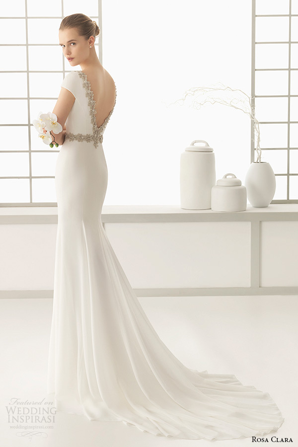 Rosa Clara 2025春夏婚纱礼服系列 