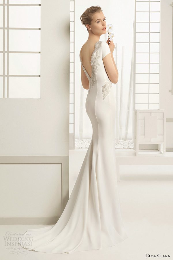 Rosa Clara 2025春夏婚纱礼服系列 