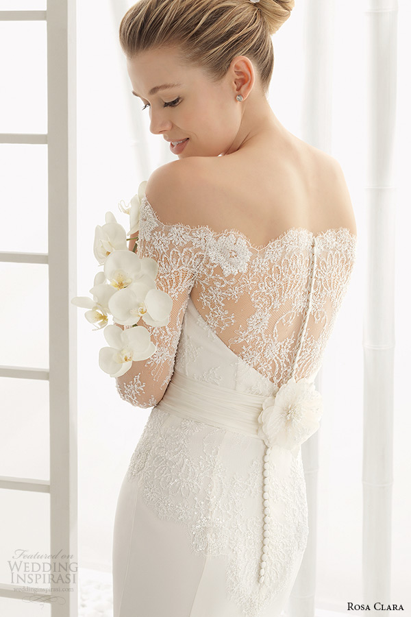 Rosa Clara 2025春夏婚纱礼服系列 