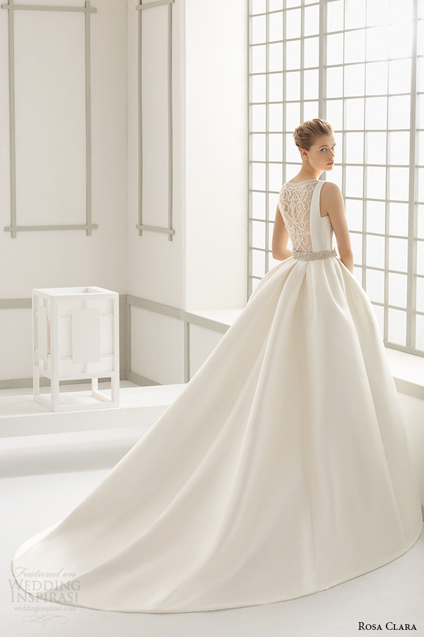 Rosa Clara 2025春夏婚纱礼服系列 