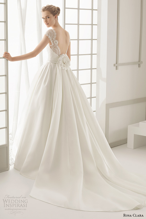 Rosa Clara 2025春夏婚纱礼服系列 