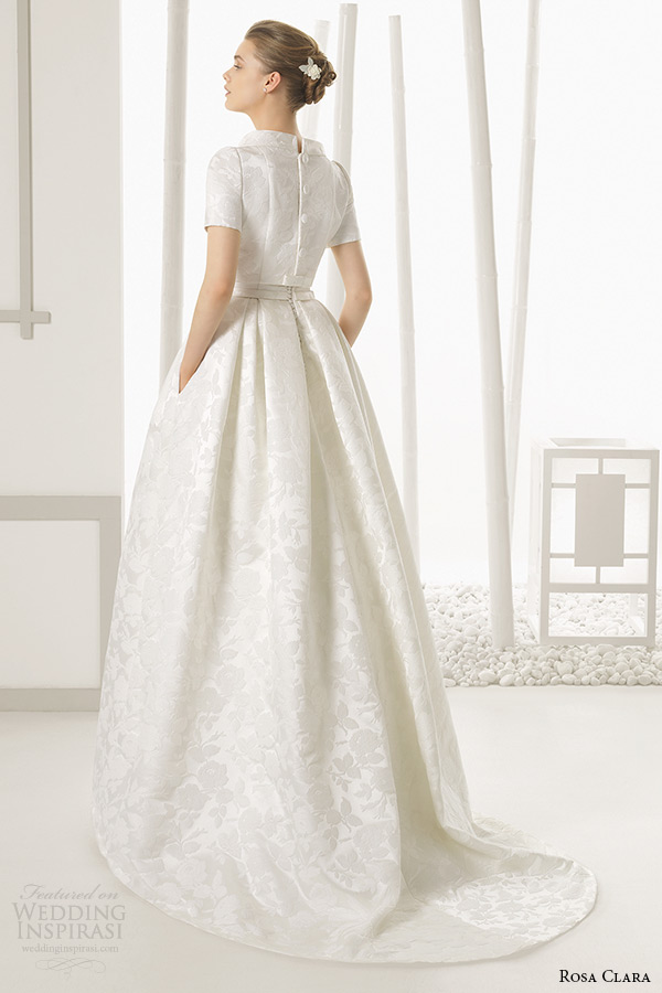 Rosa Clara 2025春夏婚纱礼服系列 