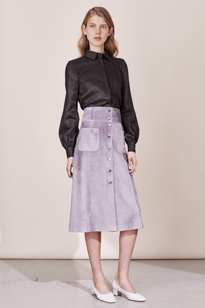 Jill Stuart 2025早春 Lookbook