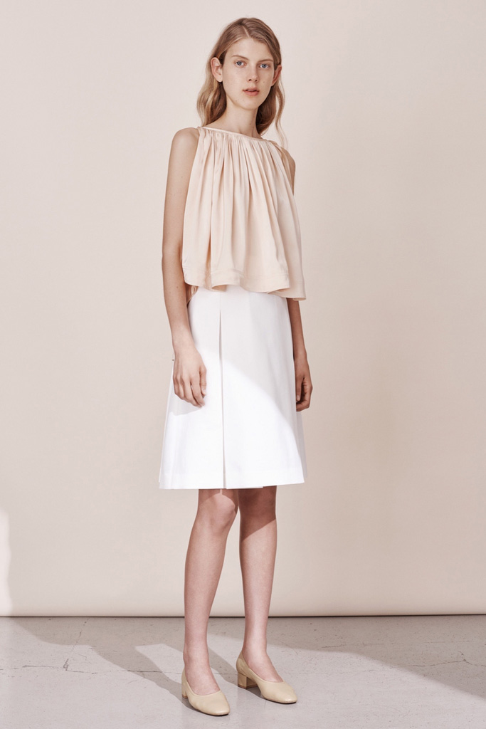 Jill Stuart 2025早春 Lookbook