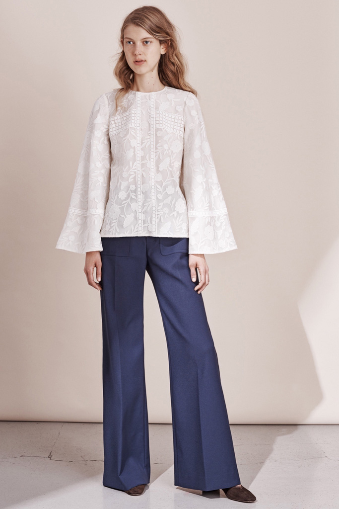 Jill Stuart 2025早春 Lookbook