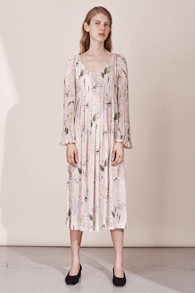 Jill Stuart 2025早春 Lookbook