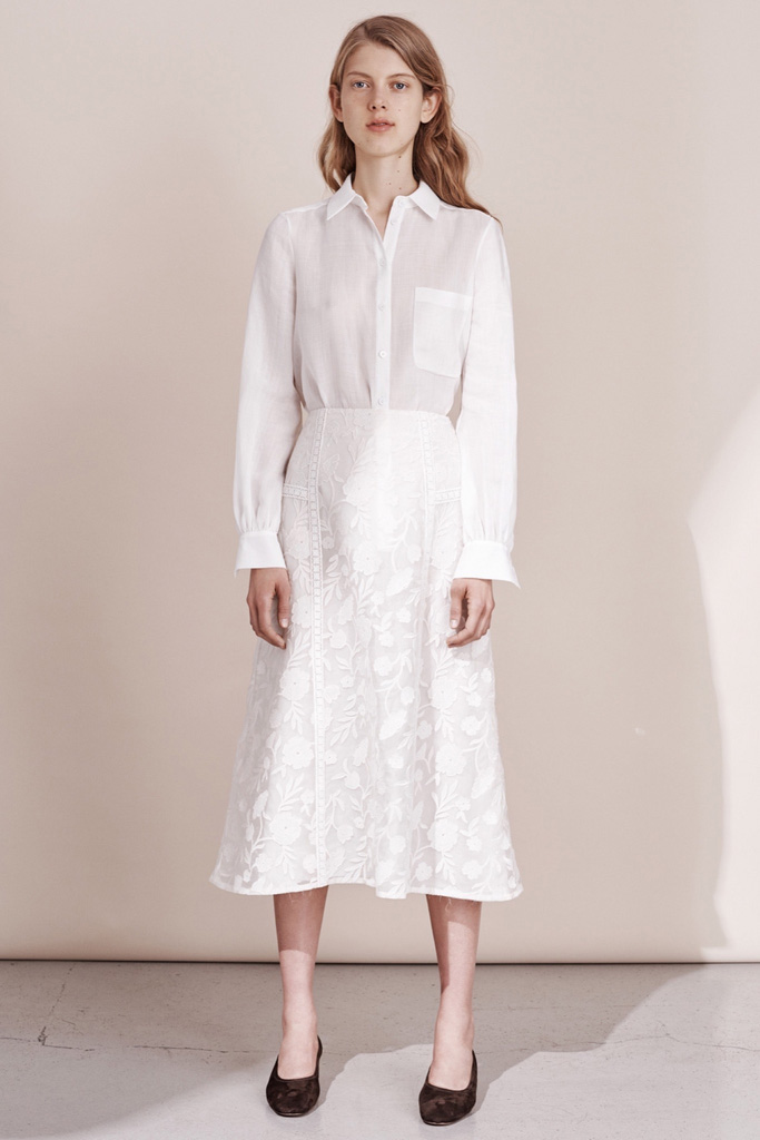 Jill Stuart 2025早春 Lookbook