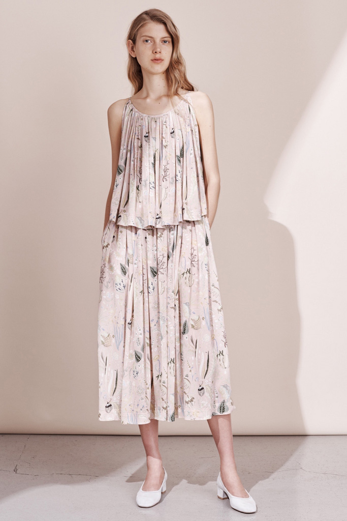 Jill Stuart 2025早春 Lookbook