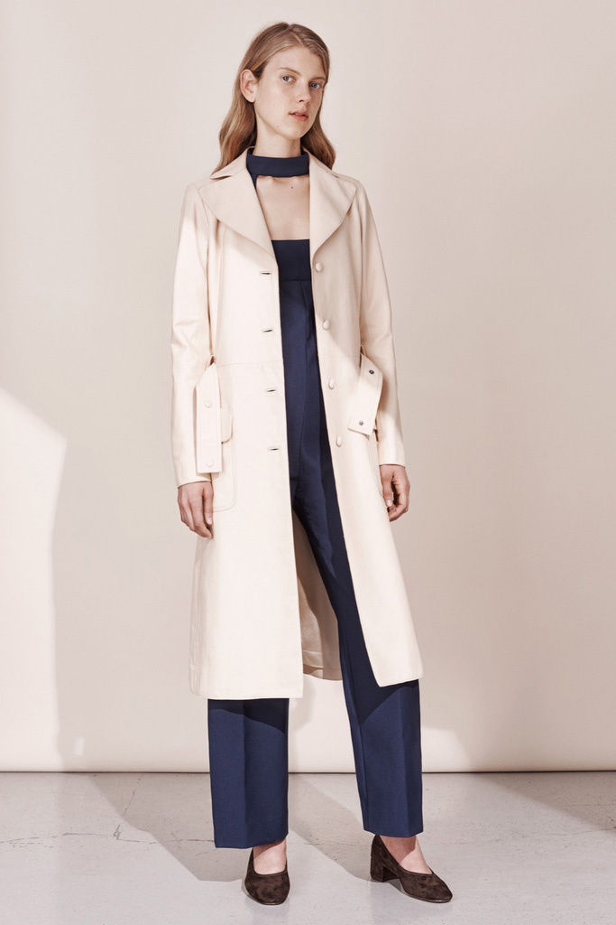 Jill Stuart 2025早春 Lookbook