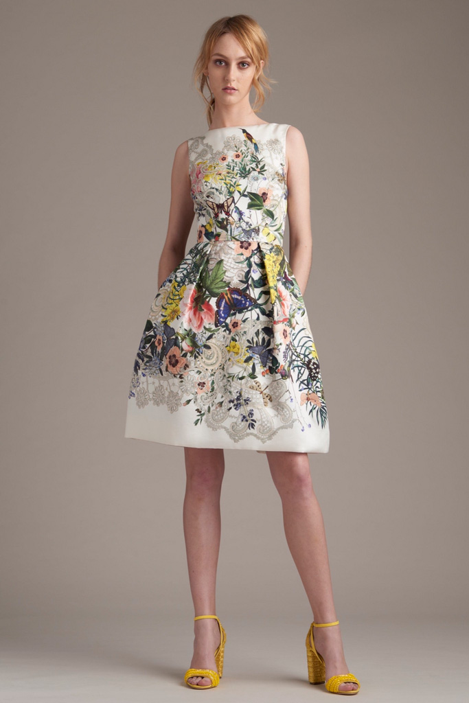 Monique Lhuillier 2025 Lookbook