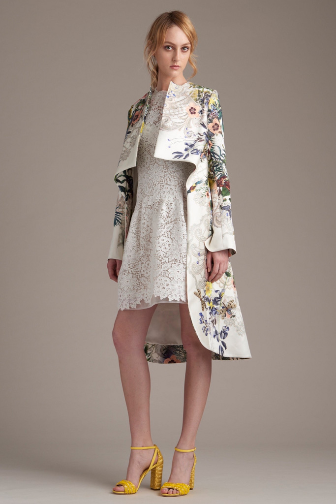 Monique Lhuillier 2025 Lookbook