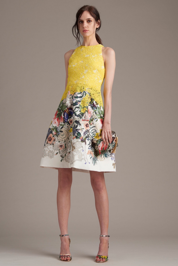 Monique Lhuillier 2025 Lookbook