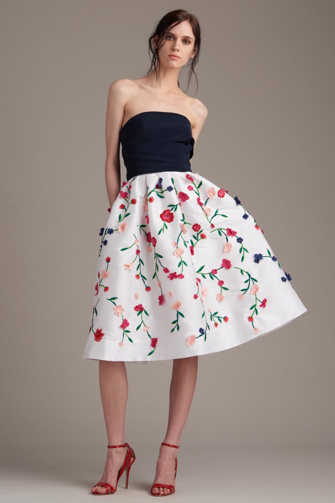 Monique Lhuillier 2025 Lookbook