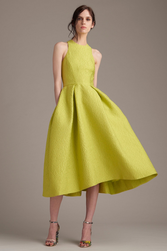 Monique Lhuillier 2025 Lookbook