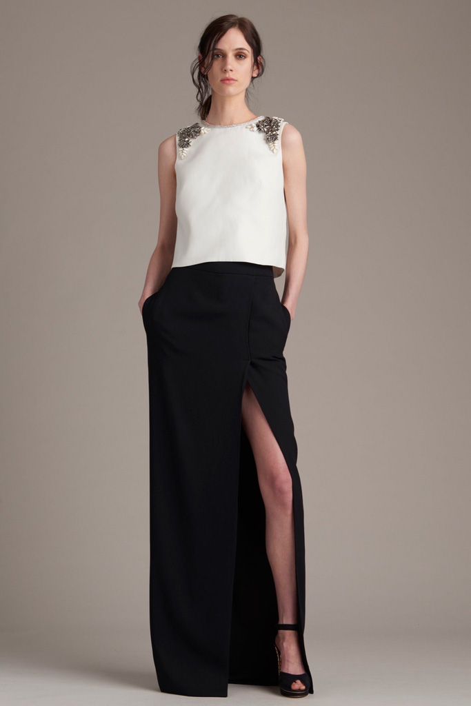 Monique Lhuillier 2025 Lookbook