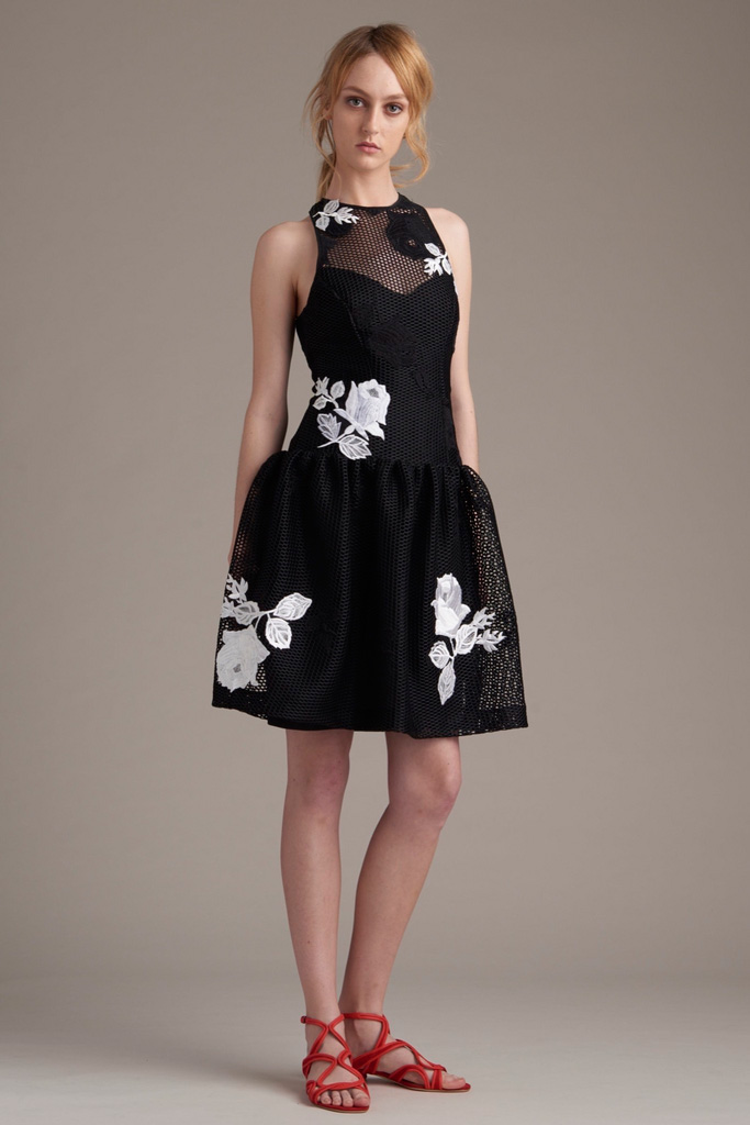 Monique Lhuillier 2025 Lookbook