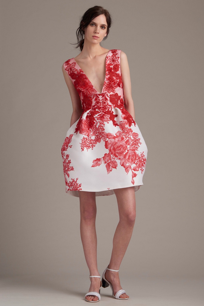 Monique Lhuillier 2025 Lookbook