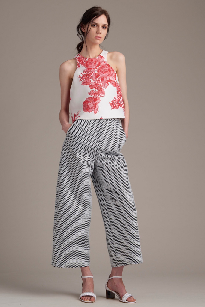 Monique Lhuillier 2025 Lookbook