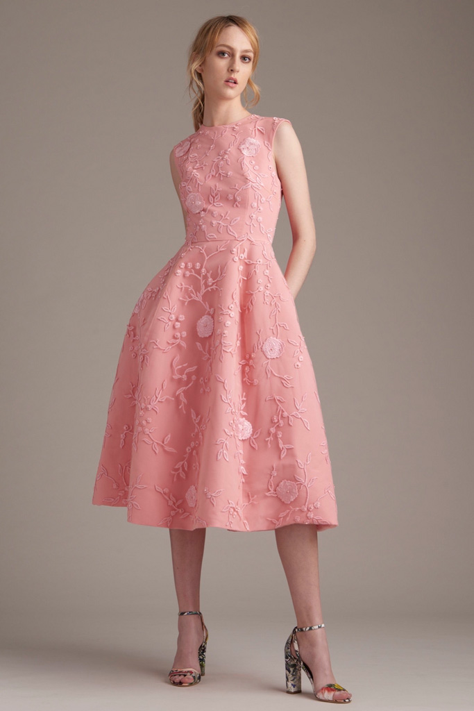 Monique Lhuillier 2025 Lookbook