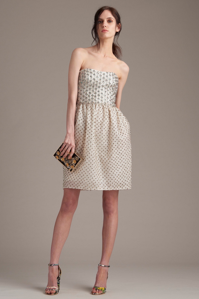 Monique Lhuillier 2025 Lookbook