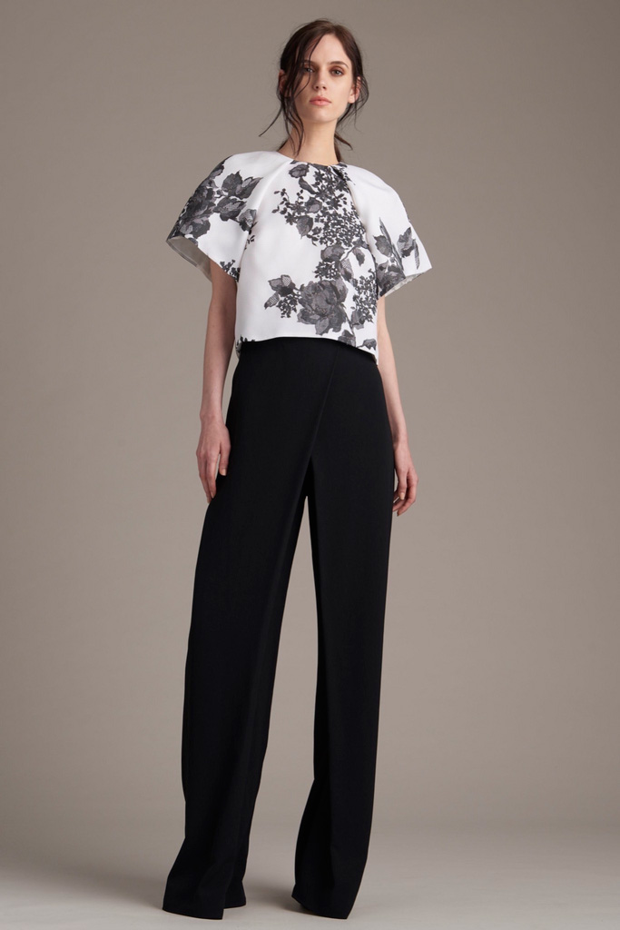 Monique Lhuillier 2025 Lookbook