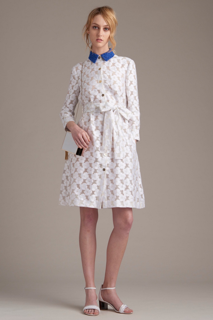 Monique Lhuillier 2025 Lookbook