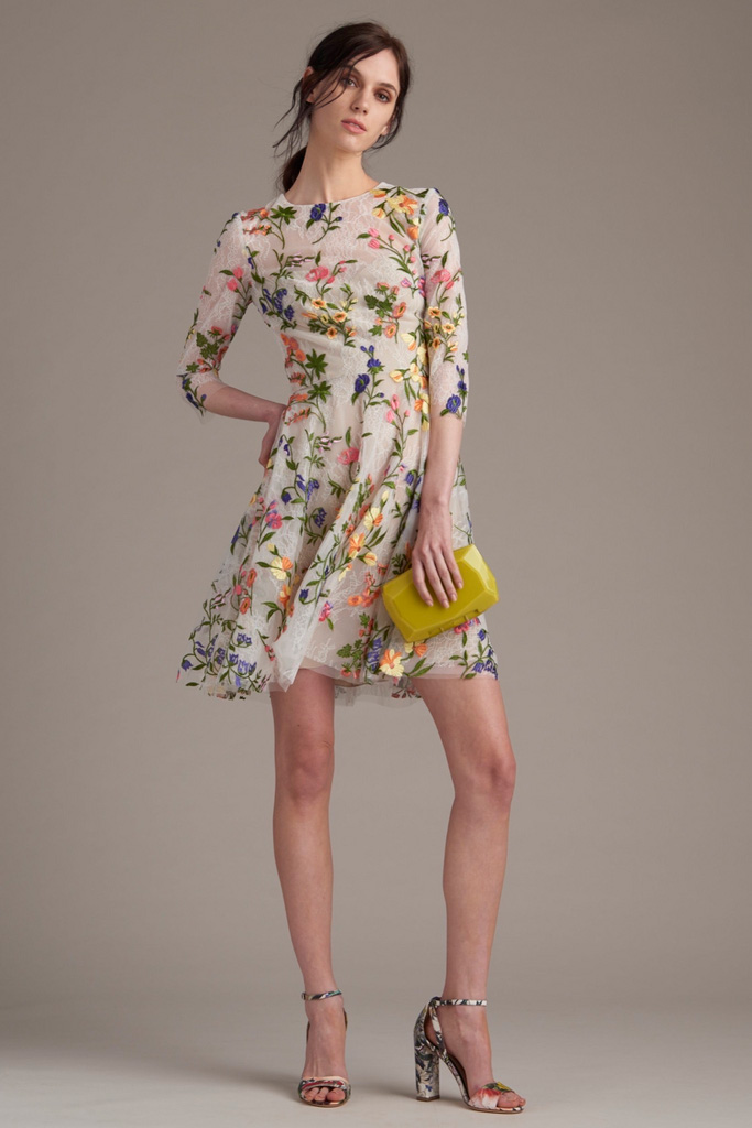 Monique Lhuillier 2025 Lookbook