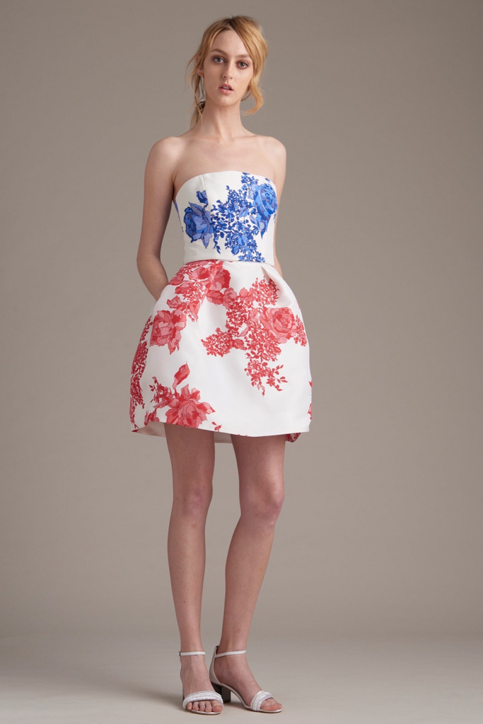 Monique Lhuillier 2025 Lookbook