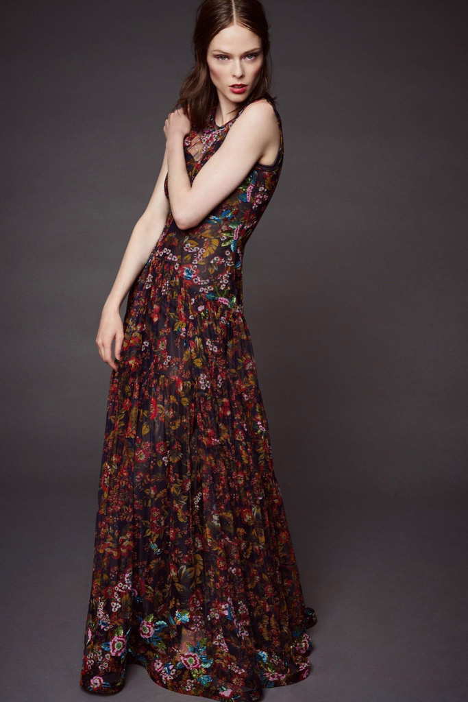 Zac Posen 2025 Lookbook